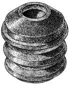 TOPE REBOTE AMORTIGUADOR VECTRA