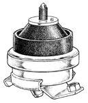 SOPORTE DE MOTOR   TOLEDO 1.8 16V