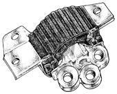 SOPORTE DE MOTOR   (LADO DERECHO) DOBLO 1.4NAFTA