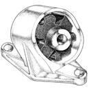 SOPORTE DE MOTOR   DELANTERO MONDEO (LADO IZQUIERDO) DIESEL 96 EN ADE