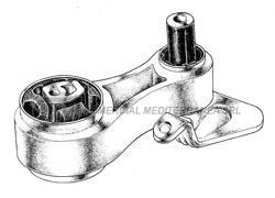 SOPORTE DE MOTOR   TRASERO ECOSPORT 2.0 L NAFTA