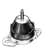 SOPORTE DE MOTOR   (LADO DERECHO) EXPERT HDI