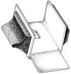 TACO REBOTE CENTRAL (L/DERECHO) KANGOO. MEGANE 1.6 Y CLIO FASE II