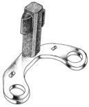 TOPE SOPORTE CLIO. MEGANE 2000 Y EXPRESS DIESEL (REPUESTO)