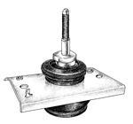 SOPORTE DE MOTOR   (LADO IZQUIERDO) MASTER