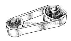 SOPORTE DE MOTOR   TRASERO KWID 1.0