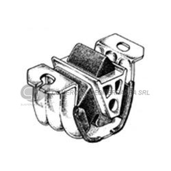 SOPORTE DE MOTOR   (LADO CAJA) ESPERO