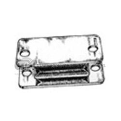 SOPORTE DELANTERO DE MOTOR BEDFORD Y REY GOMA