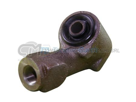 PIPA DEL TENSOR DEL. R18 CON BUJE R18