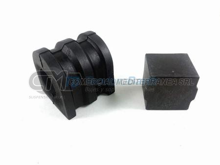 BUJE BARRA ESTAB.MEGANE III-FLUENCE DIAM.21MM C/PLASTICO .21MM C/PLASTICO