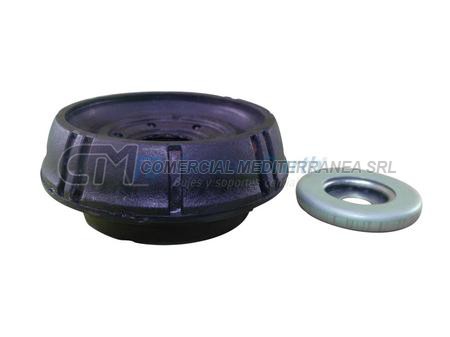 SOPORTE AMORTIGUADOR DEL. KANGOO CLIO II C/ROD. KANGOO-CLIOII