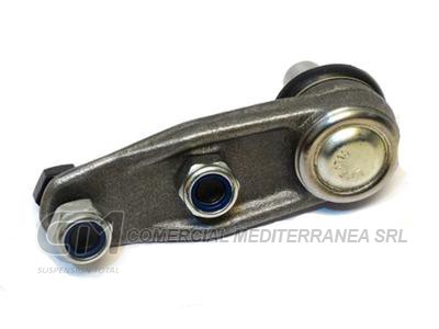 ROTULA DE SUSPENSION VER 9077N // RENAULT 9/11 AGUJEROS DE 12 MM PIVOTE 16.00 M