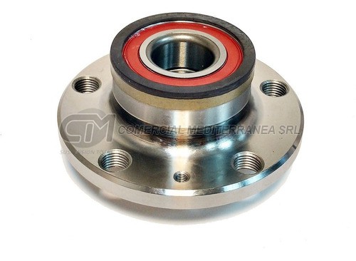 RODAMIENTO CON MAZA VER 8077NKF // VOLKSWAGEN FOX/CROSSFOX/SURAN/POLO CON ABS MA