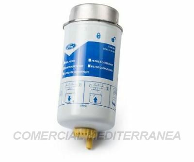 FILTRO COMBUSTIBLE TRANSIT