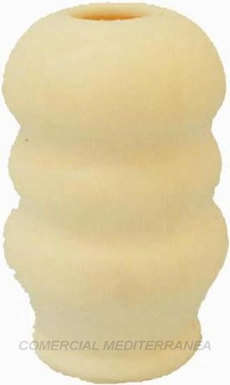 TOPES DE SUSPENSION FIAT PALIO/SIENA TOPE AMORTIGUADOR TRASERO ESPIGA OJAL_