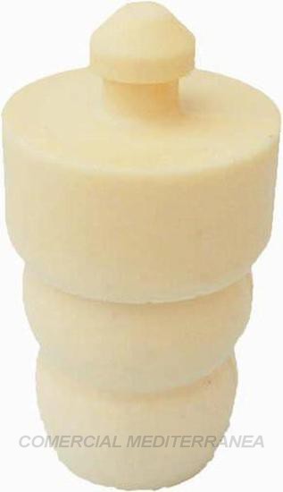 TOPES DE SUSPENSION FIAT TIPO/BRAVA 1.6/MAREA 2.4 TOPE AMORTIGUADOR TRASERO 109.