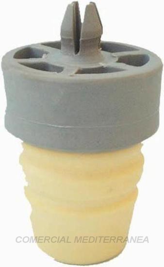 TOPES DE SUSPENSION FIAT TIPO/MAREA/BRAVA TOPE AMORTIGUADOR TRASERO OJAL OJAL 