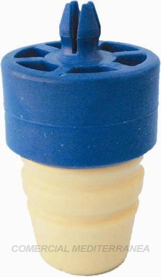 TOPES DE SUSPENSION FIAT MAREA 2.0-2.0 T 98-07 TOPE AMORTIGUADOR TRASERO 120MM_