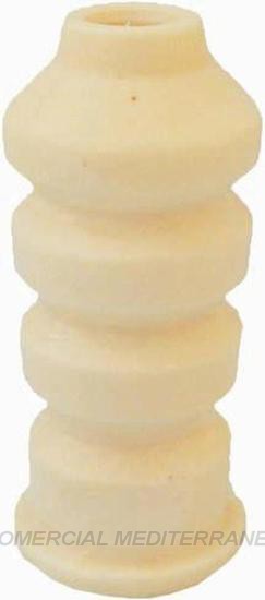 TOPES DE SUSPENSION FORD ESCORT 88-93 TOPE AMORTIGUADOR TRASERO 120X53MM_