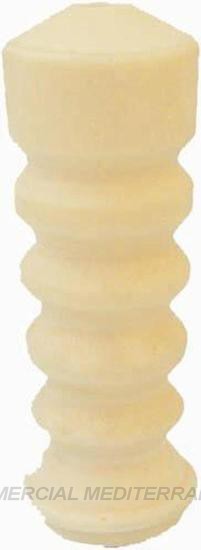 TOPES DE SUSPENSION FORD FIESTA 96-02/KA 97-.. TOPE AMORTIGUADOR TRASERO 154MM_
