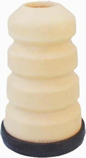 TOPES DE SUSPENSION FORD COURIER TOPE AMORTIGUADOR TRASERO OJAL TRASERO_