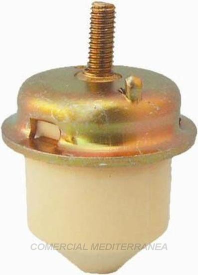 TOPES DE SUSPENSION CHEVROLET S10/BLAZER TOPE DE AMORTIGUADOR DELANTERO COMPLETO