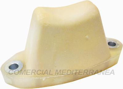 TOPES DE SUSPENSION CHEVROLET S10/BLAZER TOPE AMORTIGUADOR TRASERO TRABA SUPER