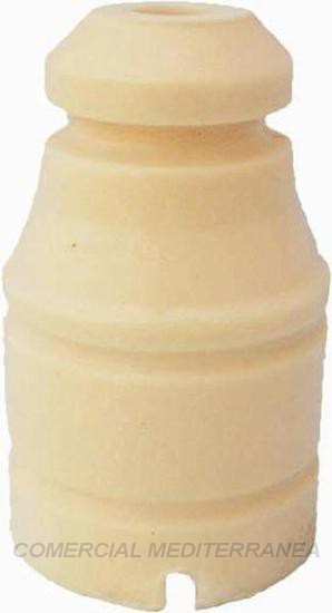 TOPES DE SUSPENSION VOLKSWAGEN SAVEIRO 98-10 TOPE DE AMORTIGUADOR TRASERO 71MM_