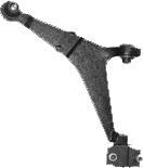 BUJES DE SUSPENSION PEUGEOT 106 91/.. PARRILLA IZQUIERDA C/B