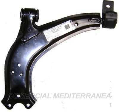 BUJES DE SUSPENSION PEUGEOT 306 99/03 PARRILLA DERECHA C/BUJ