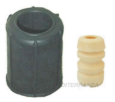 KIT FUELLES SUSPENSION FIAT UNO/DUNA/FIORINO/REGATA TOPE Y FUELLE AMORTIGUADOR DELA