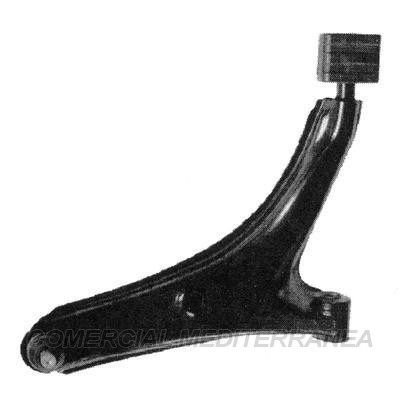 BUJES DE SUSPENSION SUZUKI SWIFT 86/01 PARRILLA DERECHA C/BU