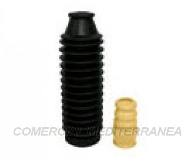 KIT FUELLES SUSPENSION HONDA FIT 09-.. KIT FUELLE Y TOPE AMORTIGUADOR DELANTERO_
